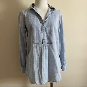 Burberry Brit button down